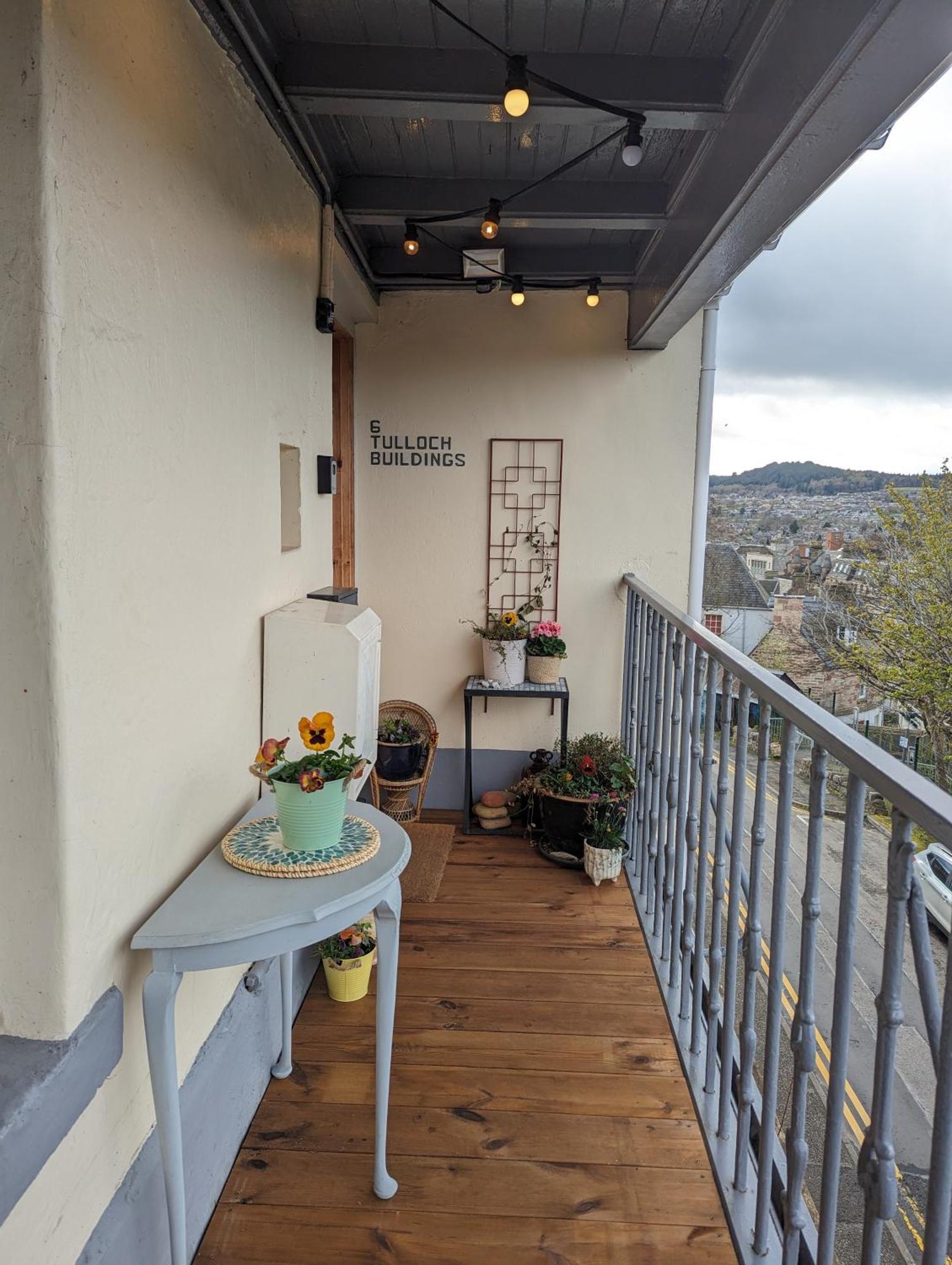Unique Highland Διαμέρισμα Ίνβερνες Εξωτερικό φωτογραφία